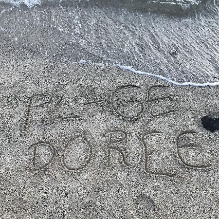La Plage Doree サン・ピエール エクステリア 写真
