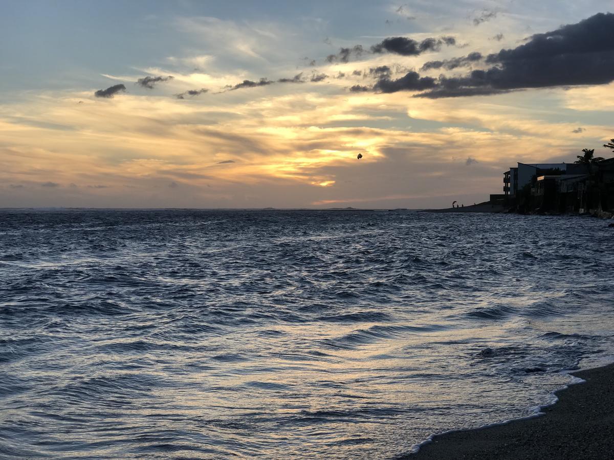 La Plage Doree サン・ピエール エクステリア 写真
